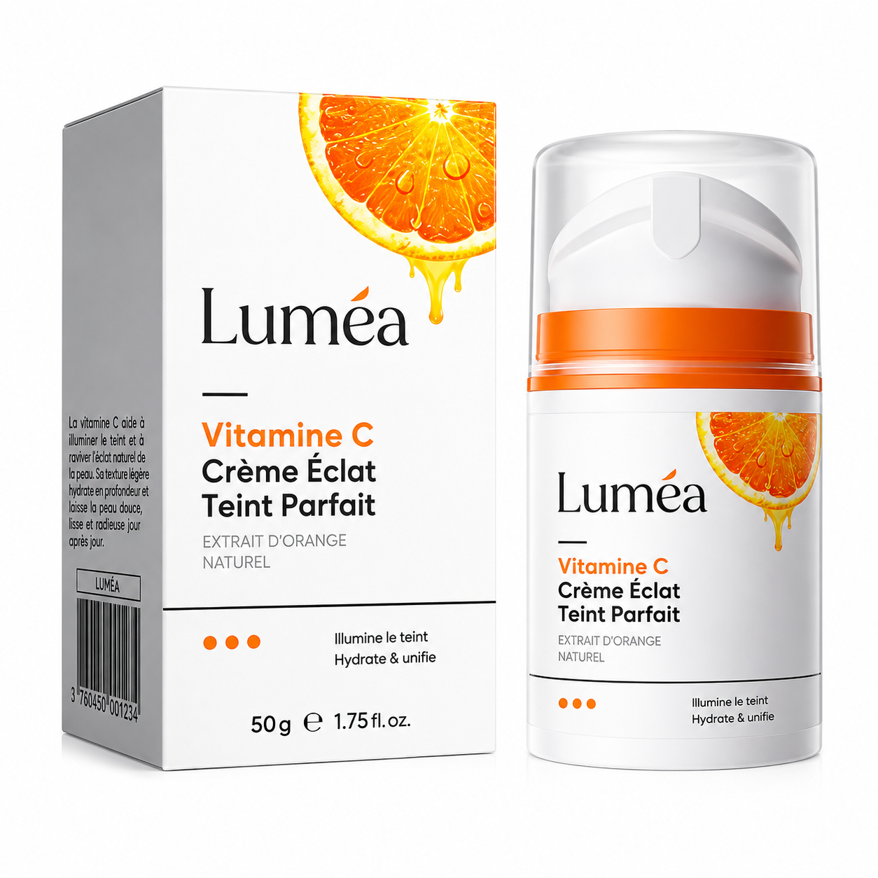Crème Luméa