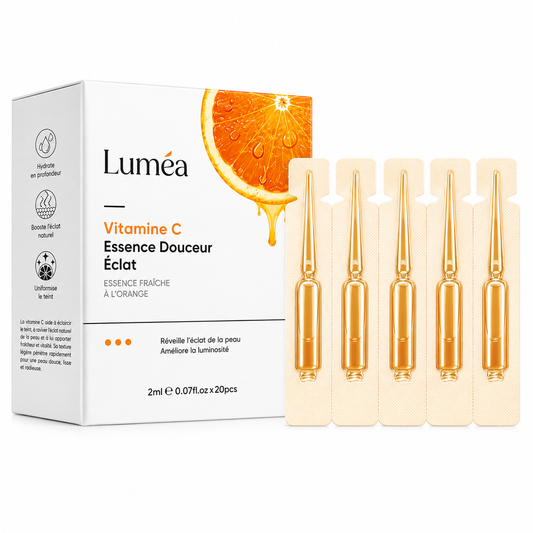 Essence douceur Luméa