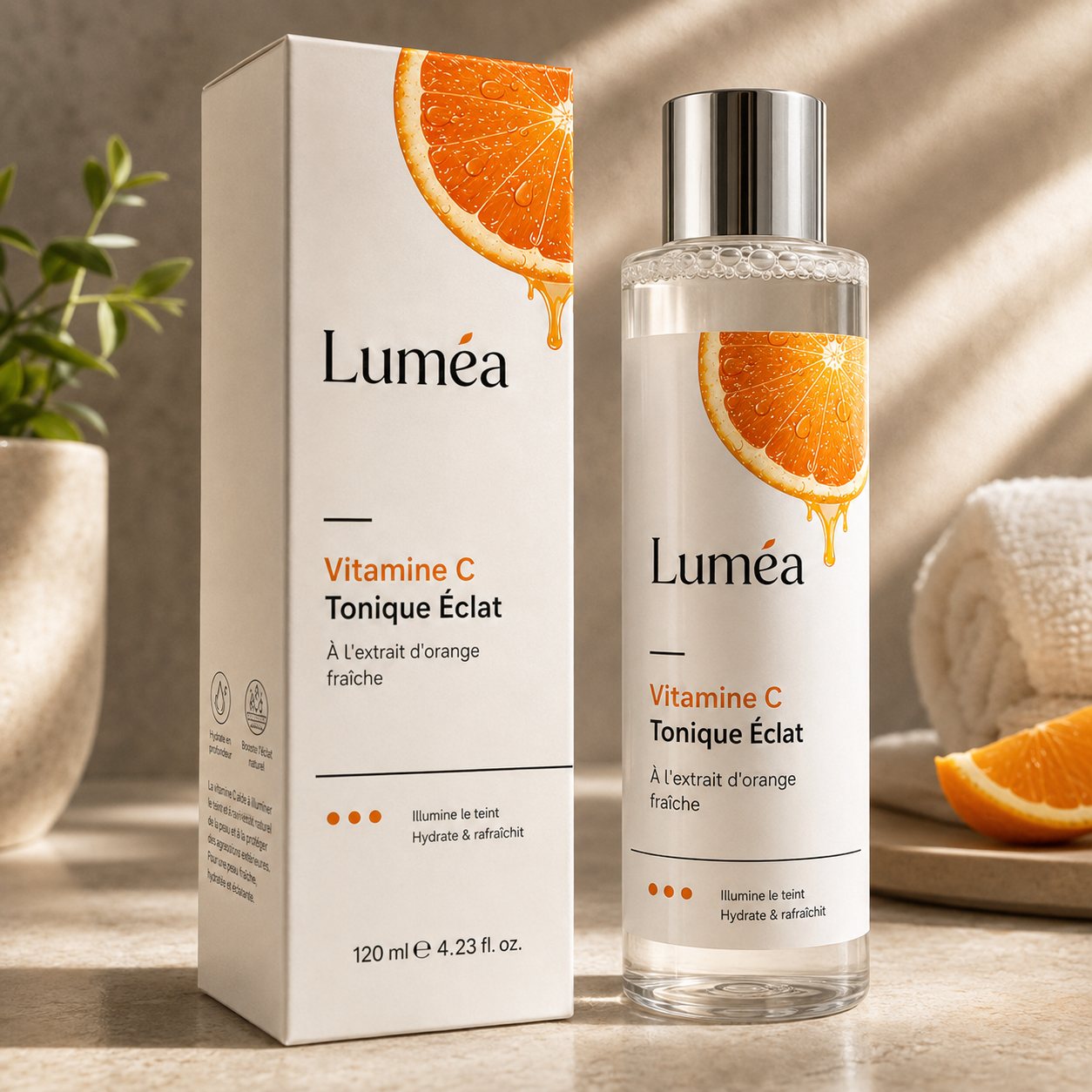 Nettoyant éclat Luméa