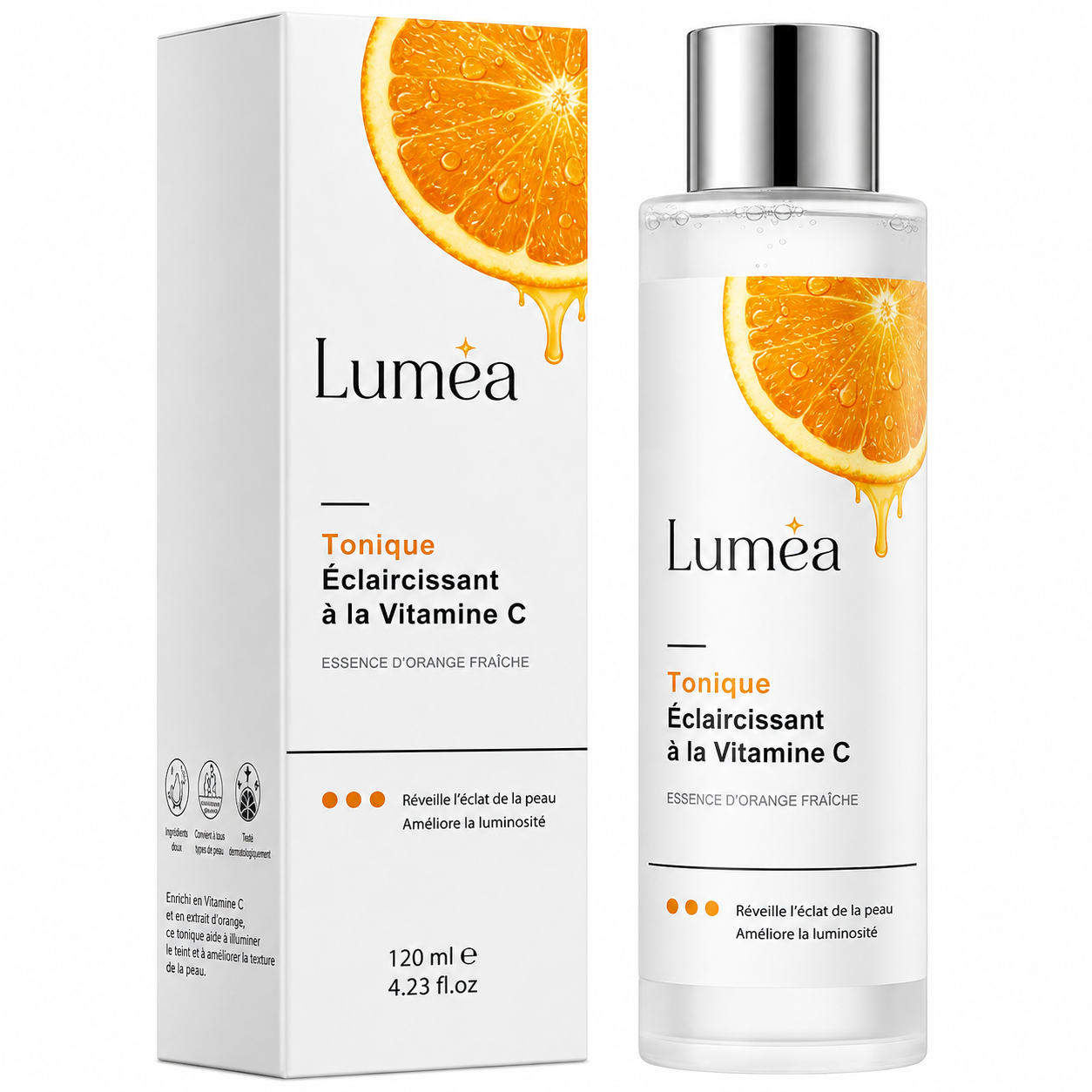 Nettoyant éclat Luméa