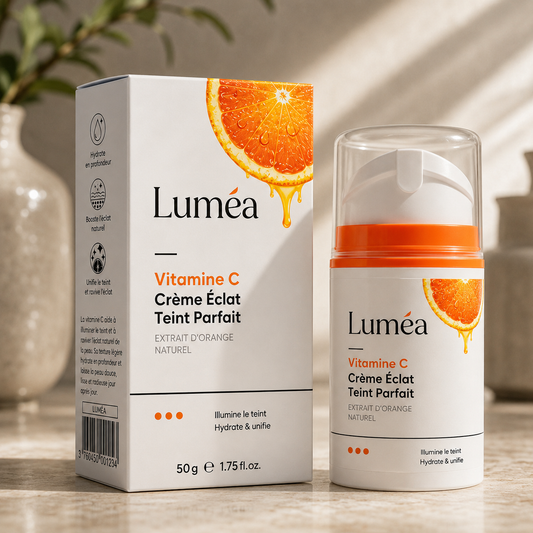 Crème Luméa