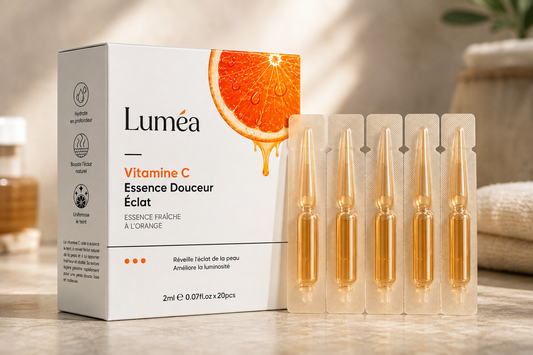 Essence douceur Luméa
